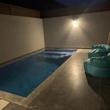 2 Bedroom With A Small Private Pool
