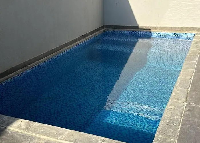 Tatil Evi 2 Bedroom With A Small Private Pool Hurgada