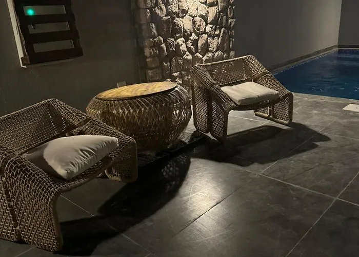 2 Bedroom With A Small Private Pool Tatil Evi Hurgada