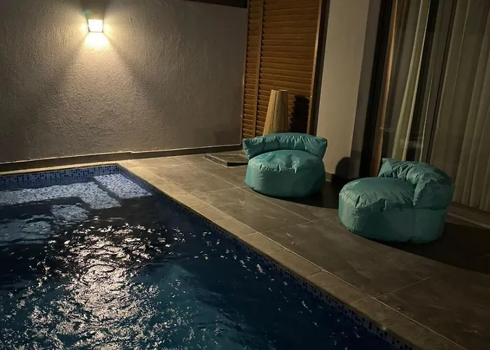 2 Bedroom With A Small Private Pool Tatil Evi Hurgada
